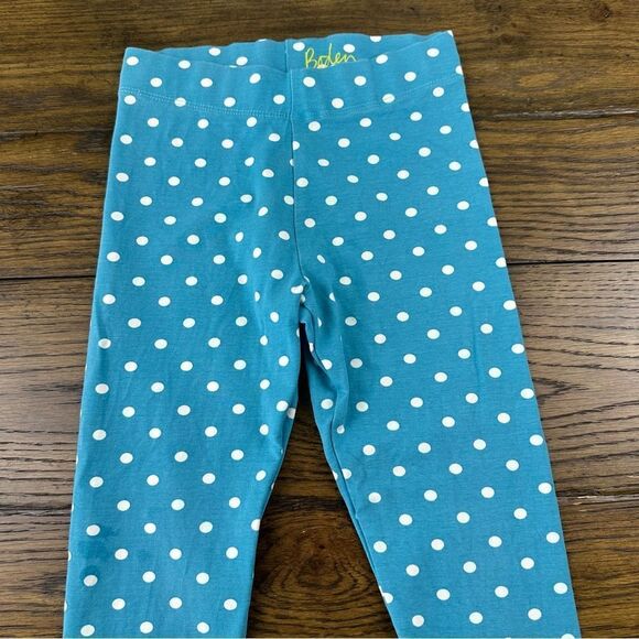 Mini Boden Polka Dot Leggings - Picture 4 of 8